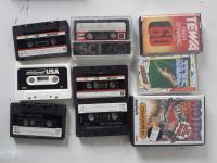 Кассеты для Commodore 64-комплект.