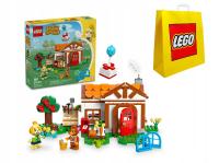 LEGO 77047 Animal Crossing Zabawy na świeżym powietrzu+TORBA PREZENTOWA