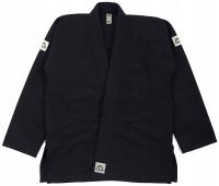 MANTO Kimono Gi BJJ model BASE 2.0 czarne - A2