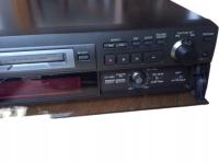 MiniDisc Technics SJ-MD150 черный