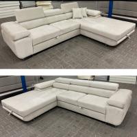 Сливочный уголок Алонзо роговица с функцией сна