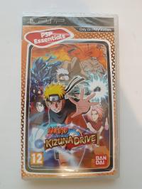 NARUTO SHIPPUDEN KIZUNA DRIVE / PSP / NOWA /