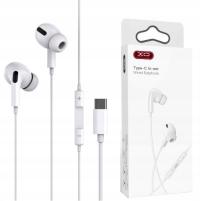 SŁUCHAWKI Z DAC USB-C DO SAMSUNG S20 S21 S22 S23 S24 | IPHONE 15 PRO MAX