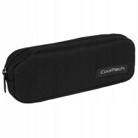 PIÓRNIK SZKOLNY CZARNY SASZETKA CP COOLPACK