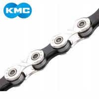 Велосипедная цепь KMC X10, 10rz 120 звеньев