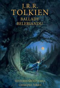 Ballady Beleriandu J.R.R. Tolkien 978-83-8335-031-8