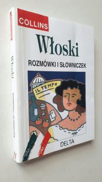 Włoski Rozmówki I Słowniczek kieszonkowe