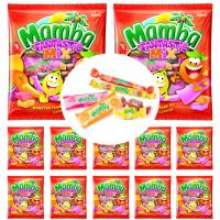 Mamba Fantastic Mix растворимый резиновый пакет 12x140 г