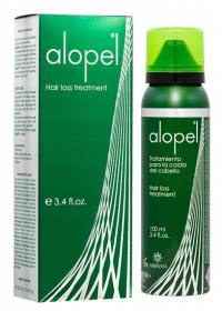 Alopel пена против выпадения волос 100 мл