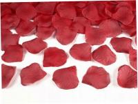Płatki róż w woreczku czerwone 500 sztuk