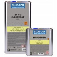 Прозрачный лак Blue-Car 7500ml