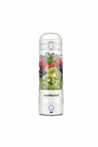 Blender kielichowy Nutribullet NBP003W Bezprzewodowy 0,47L Biały