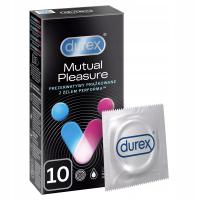 Prezerwatywy Durex Mutual Pleasure 10 sztuk