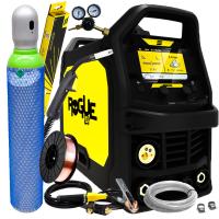 Spawarka Migomat TIG MMA ESAB Rogue EMP 210 Pro 200A Synergia Zestaw