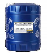 OLEJ PRZEKL.GL4 SAE 75W80 10L MANNOL TG-1 UNIVERSAL; MAN 341 Z4,E3; ZF TE-M