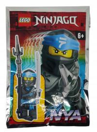 Zestaw LEGO Ninjago Minifigure Polybag - Nya #4 #892063