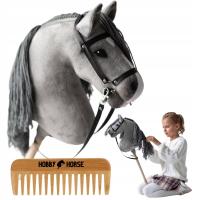 Хобби Лошадь Лошадь на палке A3 лошадь голова лошади палку с гривой гребень