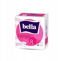 Tampony Tampo Bella Mini easy twist 8 szt.