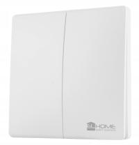 Bezbateryjny Włącznik Radiowy EL Home WST-22H2, IP67, zasięg 150m