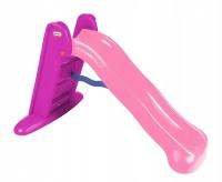 Little Tikes Duża Różowa Zjeżdżalnia 150 cm