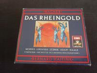 WAGNER Das Rheingold Haitink EMI 2 CD OKAZJA