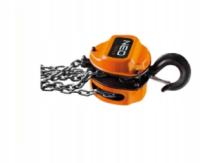 ЦЕПНАЯ ЛЕБЕДКА 3 Т 3 М