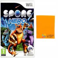 WII SPORE HERO. Nintendo Wii