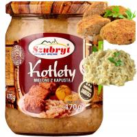 Котлеты фарш с капустой шубрит, стойкое, вкусное и сытное блюдо за 5 мин.