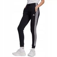 Женские спортивные брюки Adidas Essentials 3-Stripes Fleece HZ5753