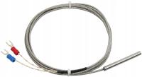 CZUJNIK TEMPERATURY UNIWERSALNA SONDA TERMOPARA SSR TYPU K -50°C - 800°C