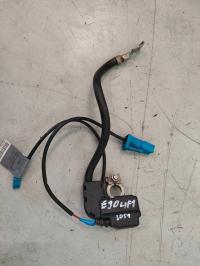 BMW E90 LIFT KLEMA MINUSOWA 9123570