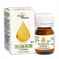 PhytoPharm Oleum Ricini płyn doustny 30 ml, na zaparcia