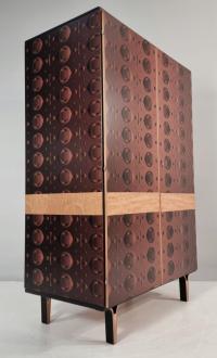 SZAFA Z LAT 70 - RETRO