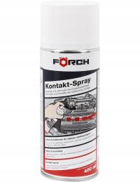 FORCH Kontakt Spray 400 ml do czyszczenia styków elektrycznych