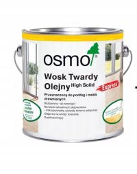 OSMO WOSK TWARDY OLEJNY EXPRES 3362 MATOWY 0,75L