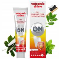 Pasta do Zębów Wybielająca Przeciw Przebarwieniom On White Wydajna 75 ml