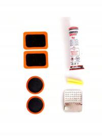 Zestaw naprawczy do naprawy opon bezdętkowych 8PCS