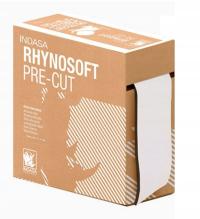 Наждачная бумага на губке Indasa RHYNOSOFT PRE CUT 115mm P150 x 25m
