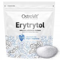Erytrytol Słodzik 1kg Naturalny 0 kalorii Cukier Niskokaloryczny OstroVit