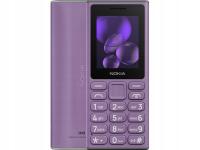 Мобильный телефон Nokia 105 4 Мб / 4 МБ 2G фиолетовый