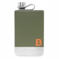 Фляга Badger Outdoor Hip Flask Jerry из нержавеющей стали 266 мл