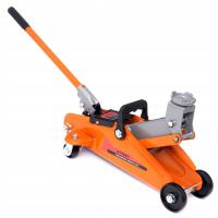 Podnośnik hydrauliczny 2t niskoprofilowy 13-30cm żaba Kraft&Dele KD1377