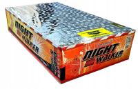 Mega Wyrzutnia Fajerwerków 200 strzałów 20mm Mix Efektów z Kątowymi Salwami