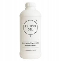 FISTING GEL ANALNY ŻEL WODNY LUBRYKANT 1000 ml, INTYMNY ŻEL ROZLUŹNIA