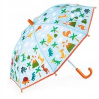 DJECO: Parasol przeciwdeszczowy DINOZAURY 4730