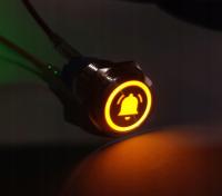 Антивандальный переключатель Danko Electronics