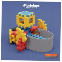 Строительные блоки Mini Waffle 141 El конструктор Expert