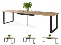 AVELLA DAB Craft злотый / раскладной стол до 310 см