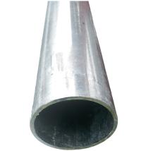 Rura FI 101,6 ocynkowana ocynk metalowa stalowa 100cm