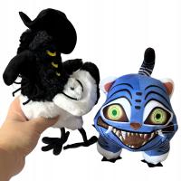 Derpy + Sussie - NOWE PLUSZOWE MASKOTKI NA 2025 ROK - Kpop DEMON HUNTERS 2X